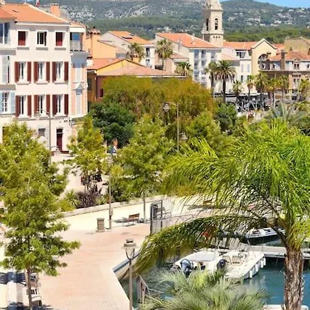 Exceptionnel - Port De Apartamento Sanary-sur-Mer