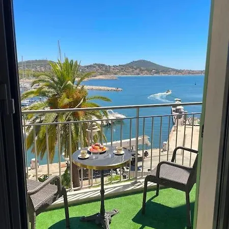 Apartamento Exceptionnel - Port De Sanary-sur-Mer