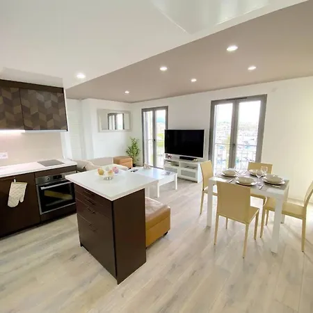 Exceptionnel - Port De Apartamento