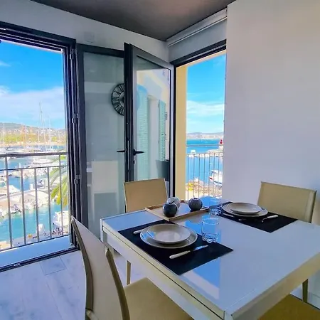 Exceptionnel - Port De Apartamento Sanary-sur-Mer